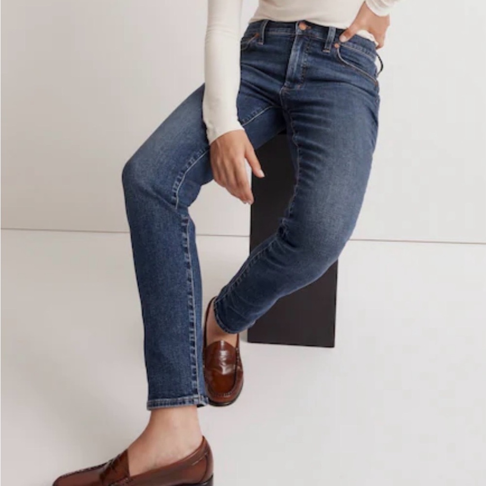 Madewell The Mid-Rise Perfect Vintage Jeans Petite
New without tags - Picture 4 of 12